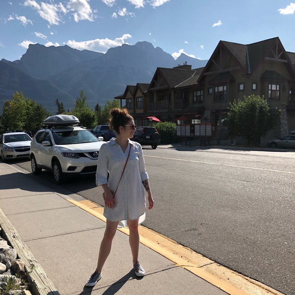 Meet your Posher, Kim